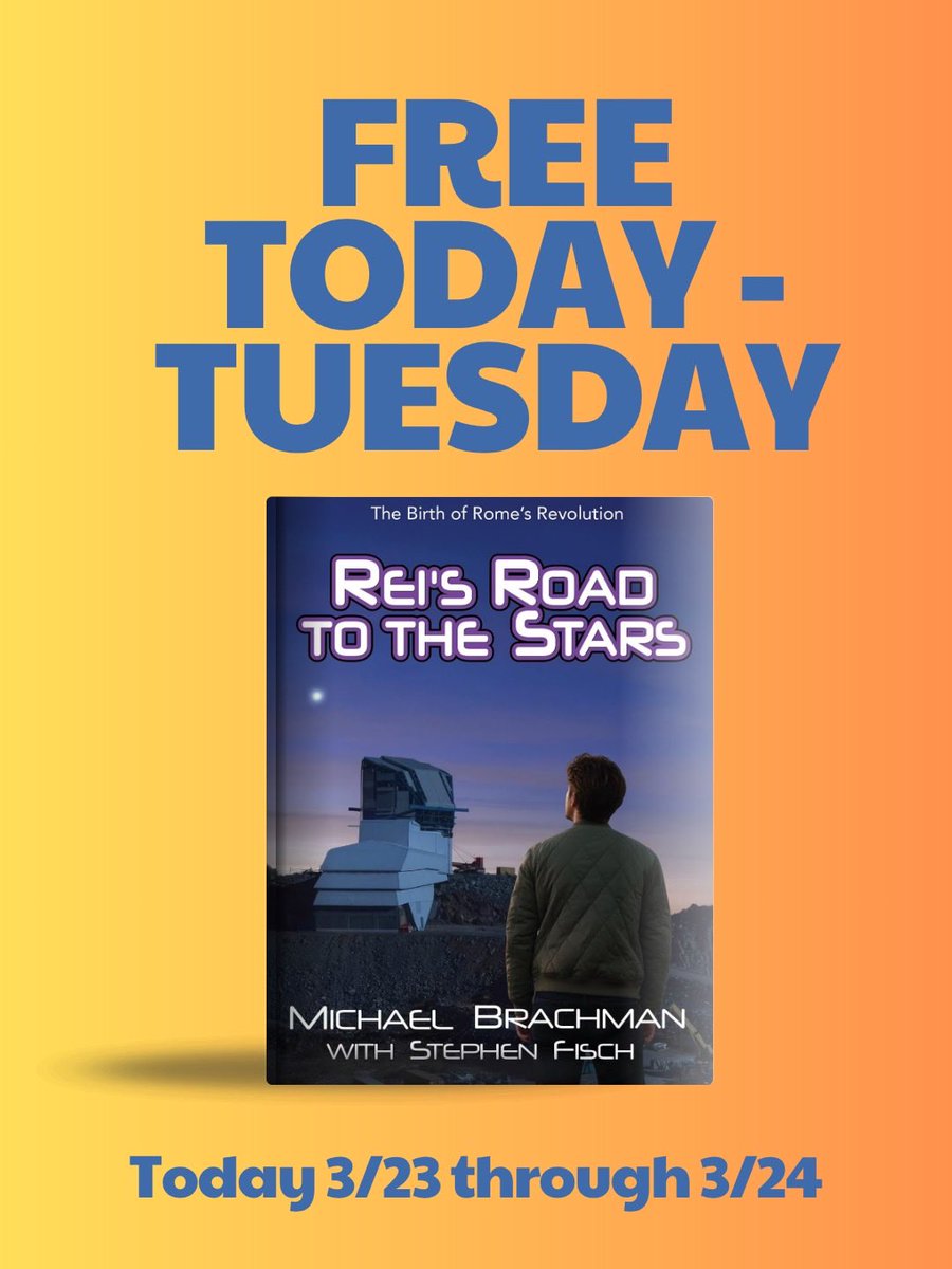 Michael Brachman Author tweet media