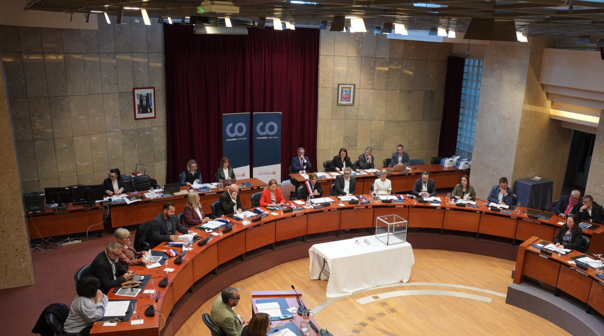 Ville de Colomiers tweet media