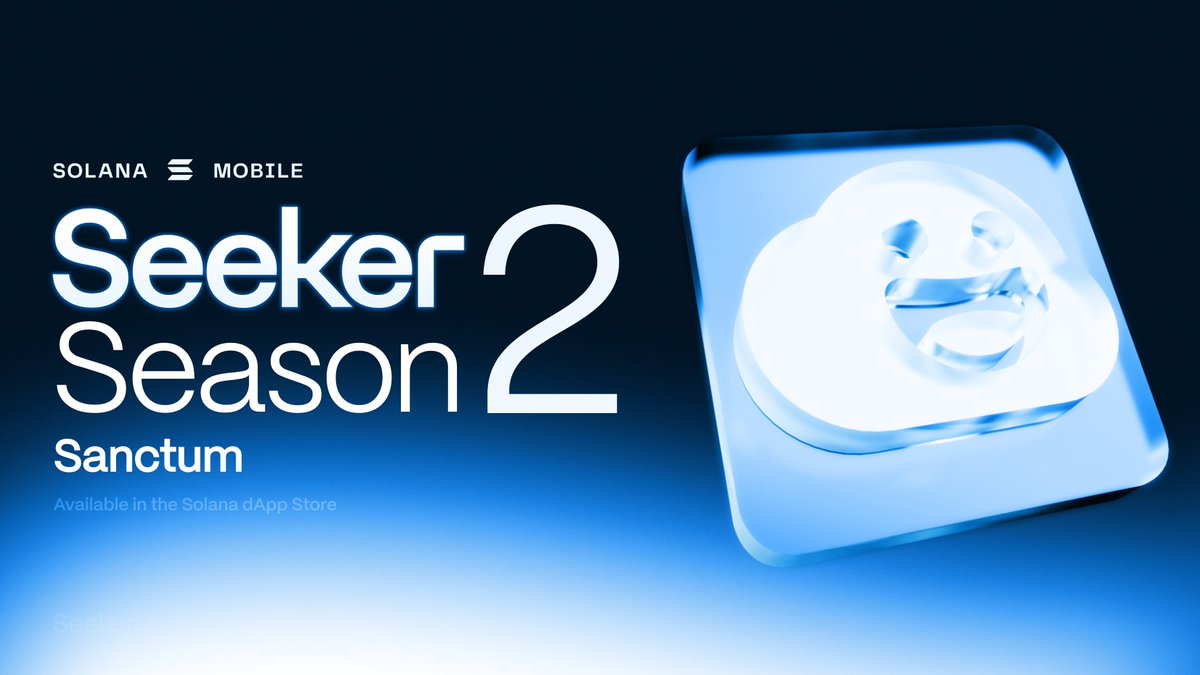 Seeker | Solana Mobile tweet media