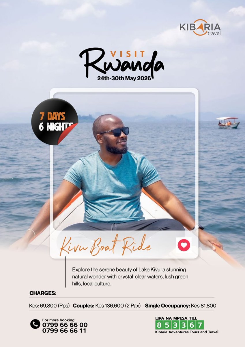 KARONGISTAY&TOUR tweet media