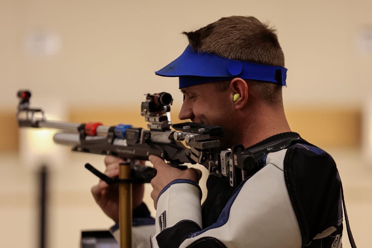 USAShooting's tweet photo. Smiles for day 3 of selections ππ
3x20 live scores πhttps://t.co/L7qwv12IbQ
#selectionmatch #happytobehere #smile https://t.co/ZYNu7c464q