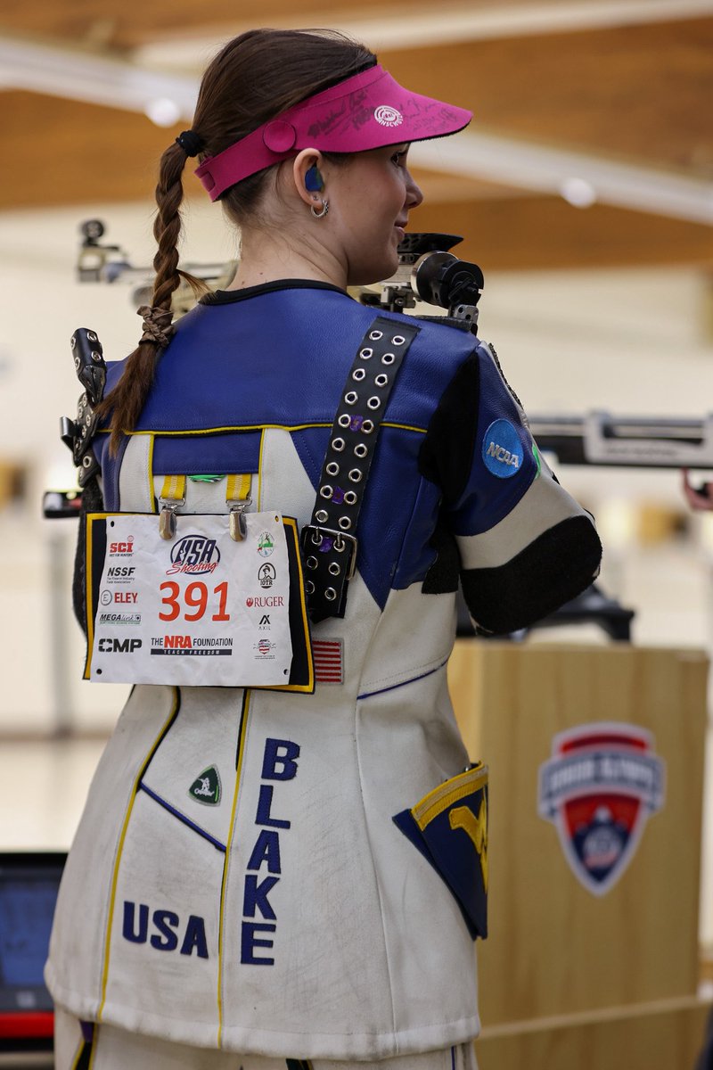 USAShooting's tweet photo. Smiles for day 3 of selections ππ
3x20 live scores πhttps://t.co/L7qwv12IbQ
#selectionmatch #happytobehere #smile https://t.co/ZYNu7c464q
