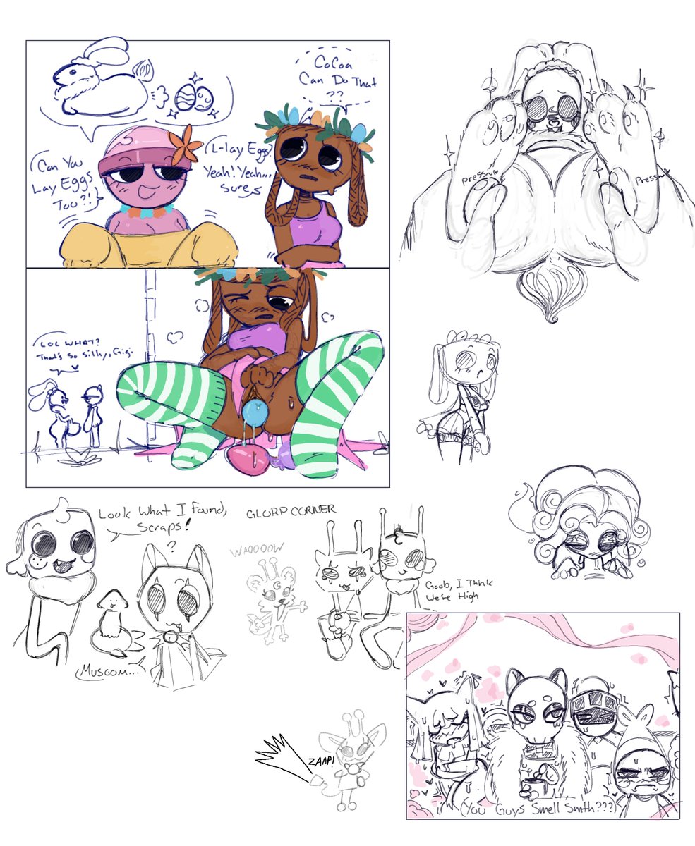 We’re All Down Bad Here 🆖🔞 tweet media