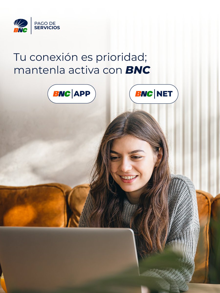 Banco Nacional de Crédito tweet media