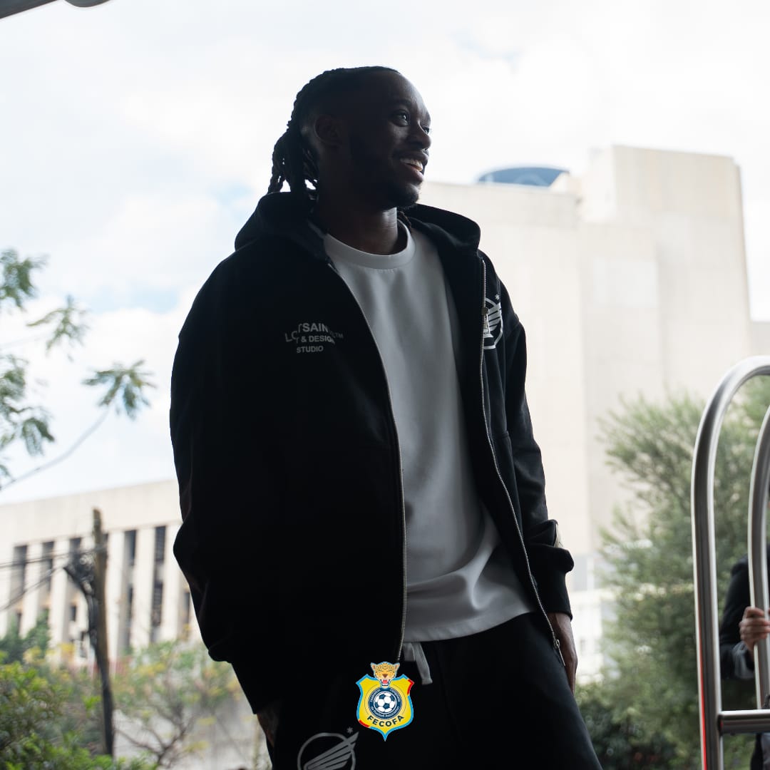 Fecofa RDC_Officiel tweet media