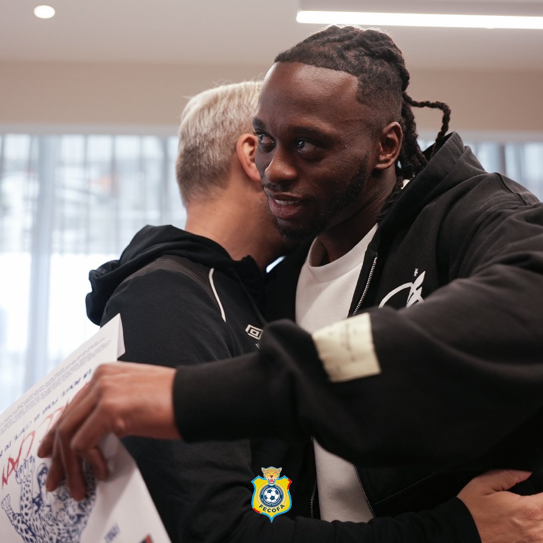 Fecofa RDC_Officiel tweet media