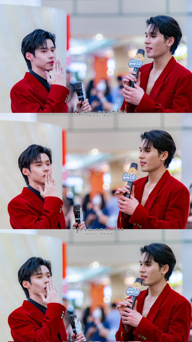 ฟอร์มัมหมา ੯‧̀͡⬮ มัมหมีพี่เซนท์ tweet media