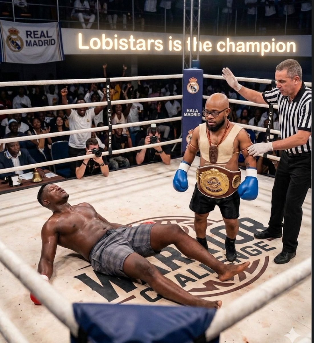 lobistars🇳🇬 tweet media