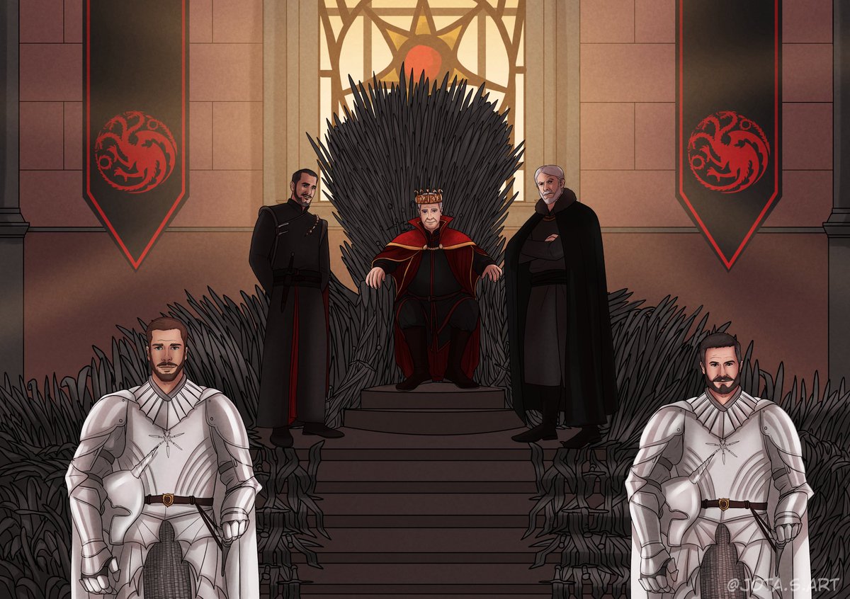 Nakai Targaryen (Covie Canon/ACOIAF) tweet media