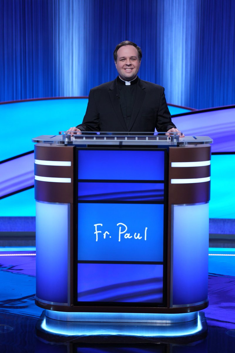 Fr. Paul tweet media