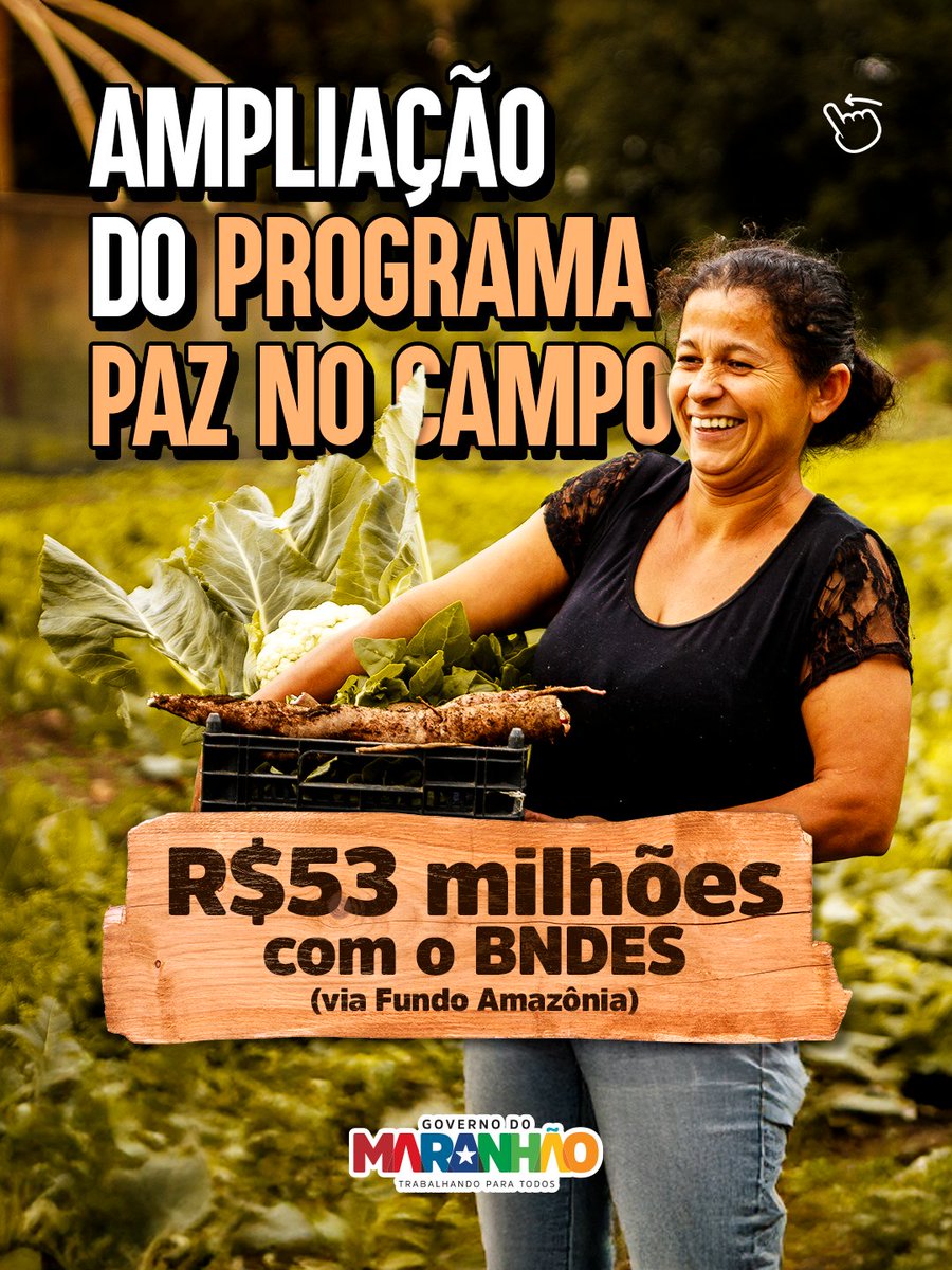 Governo do Maranhão tweet media