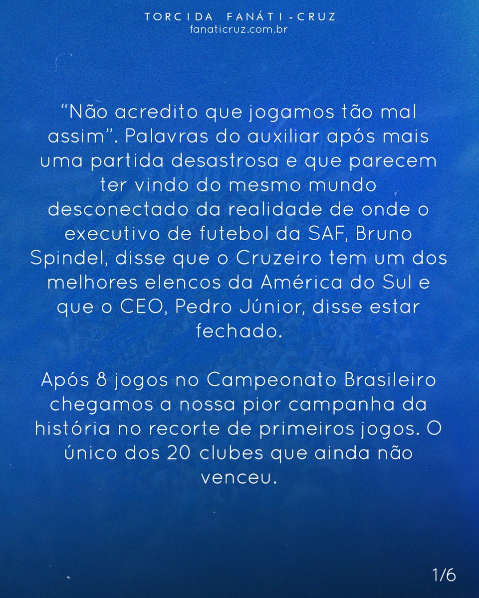 Torcida Fanáti-Cruz tweet media