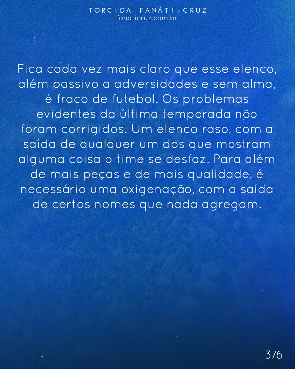 Torcida Fanáti-Cruz tweet media