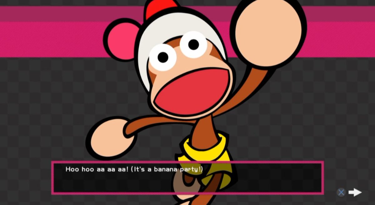 Out Of Context Ape Escape/Sarugetchu (@nocontextae) on Twitter photo 