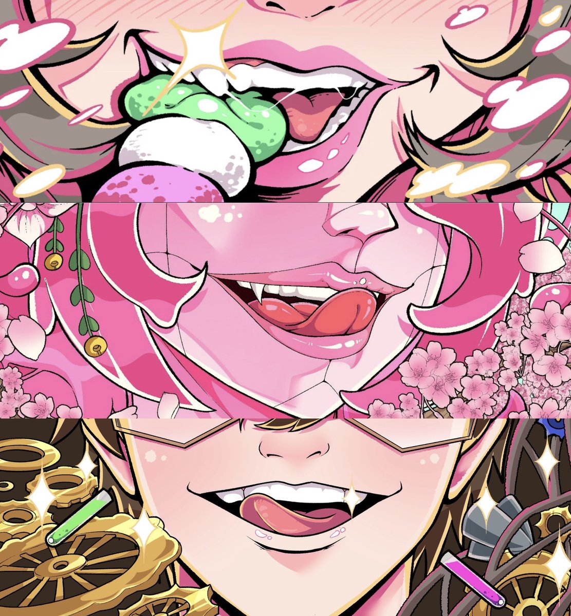 Raraa Coon🦝 VGen Artist tweet media