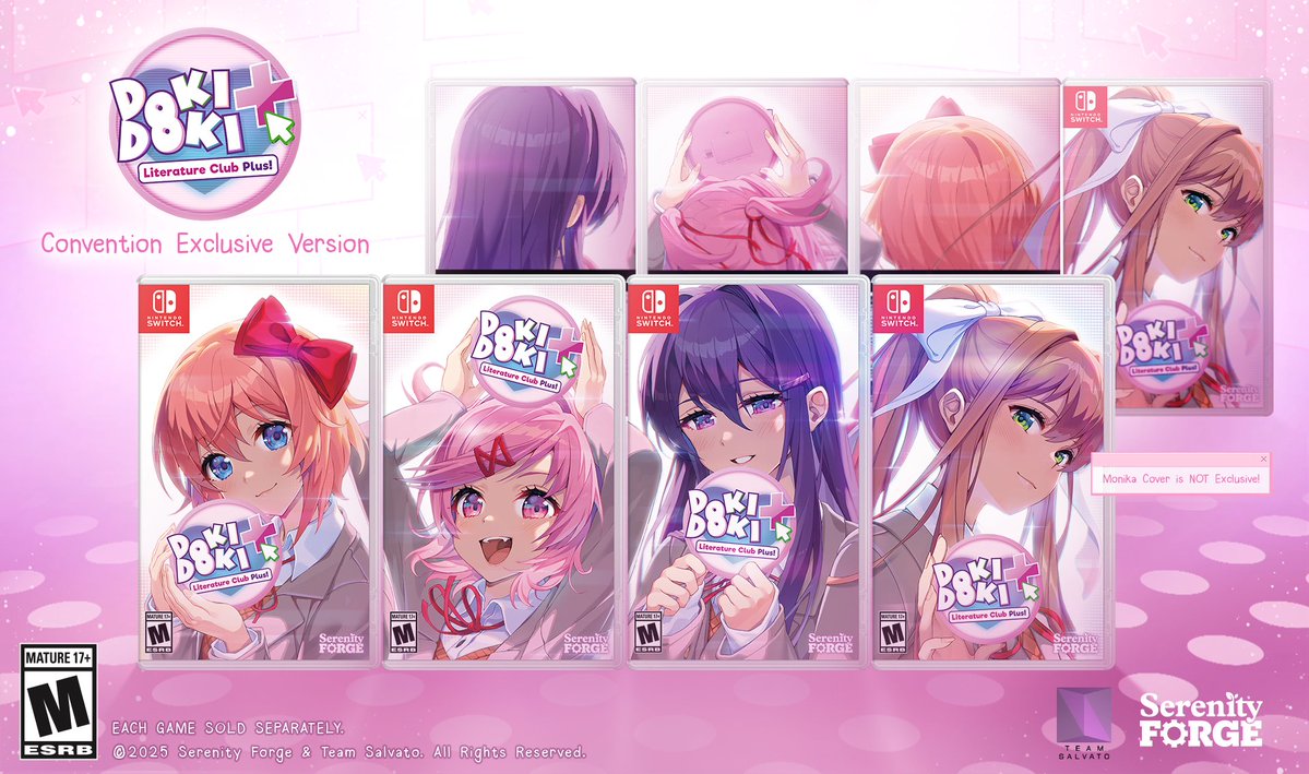 Serenity Forge tweet media