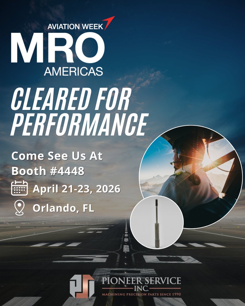 Pioneer Service Inc. tweet media