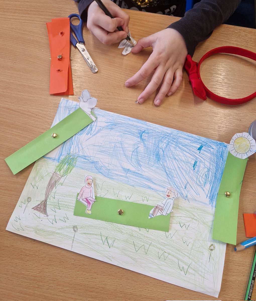 Haimo Primary School tweet media