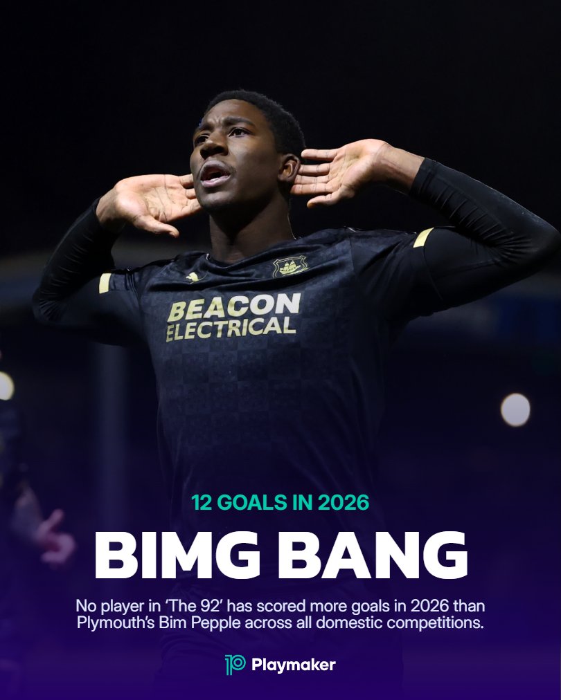 playmakerstats tweet media