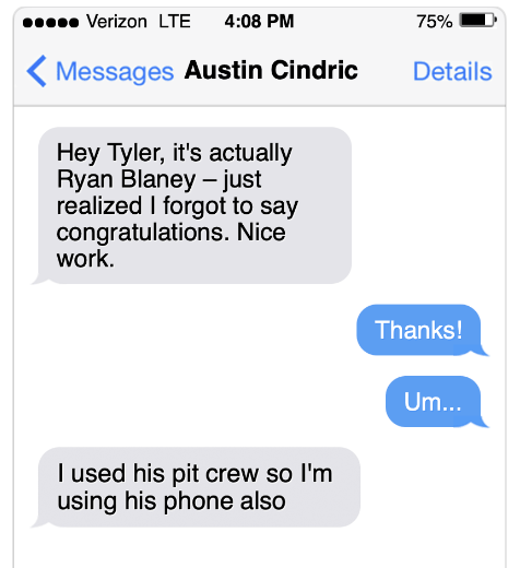 nascarcasm tweet media