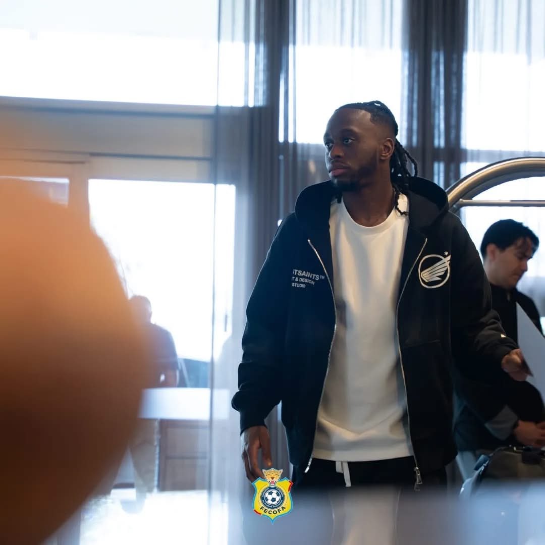 Joueurs Congolais 🐆🇨🇩 tweet media