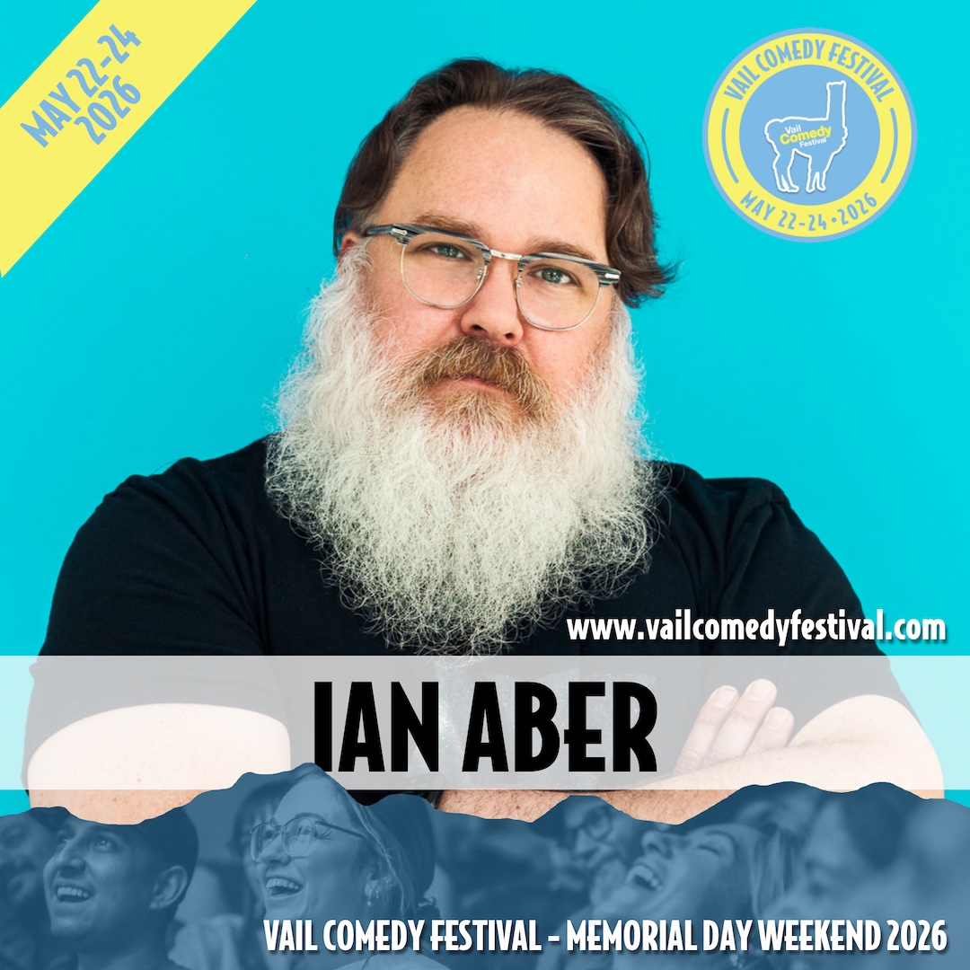 Vail Comedy Festival tweet media