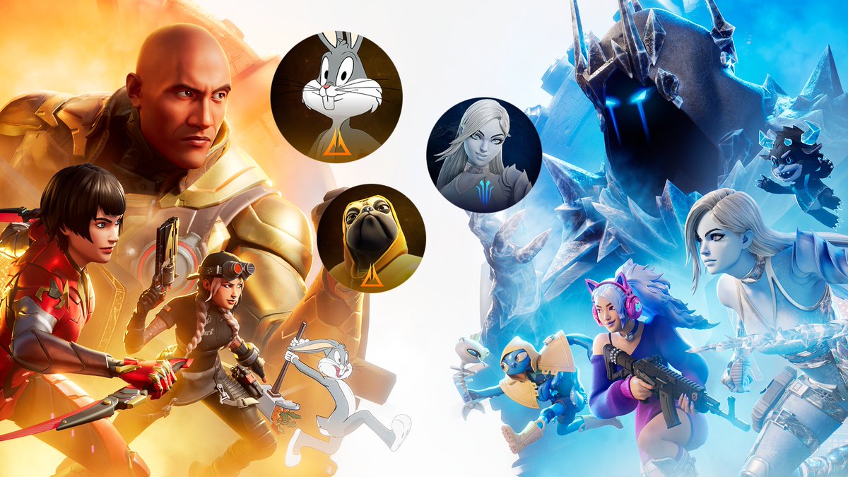 Fortnite Zone tweet media