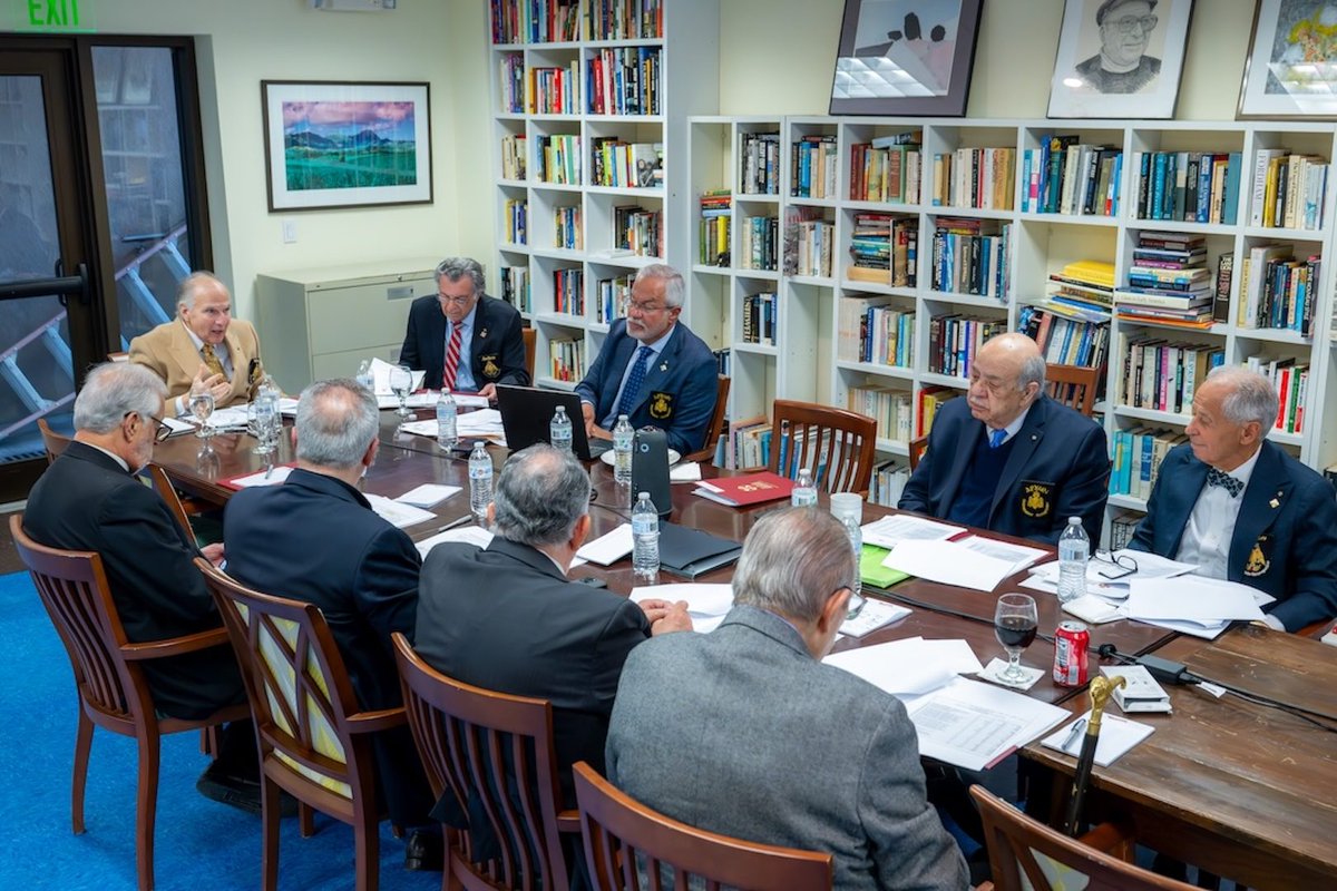 Archons of the Ecumenical Patriarchate tweet media