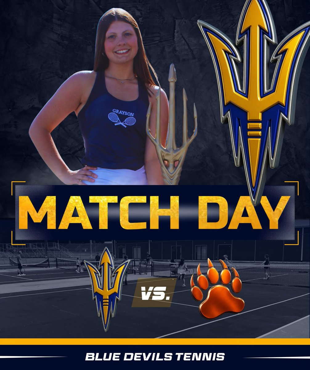 Grayson Athletics tweet media