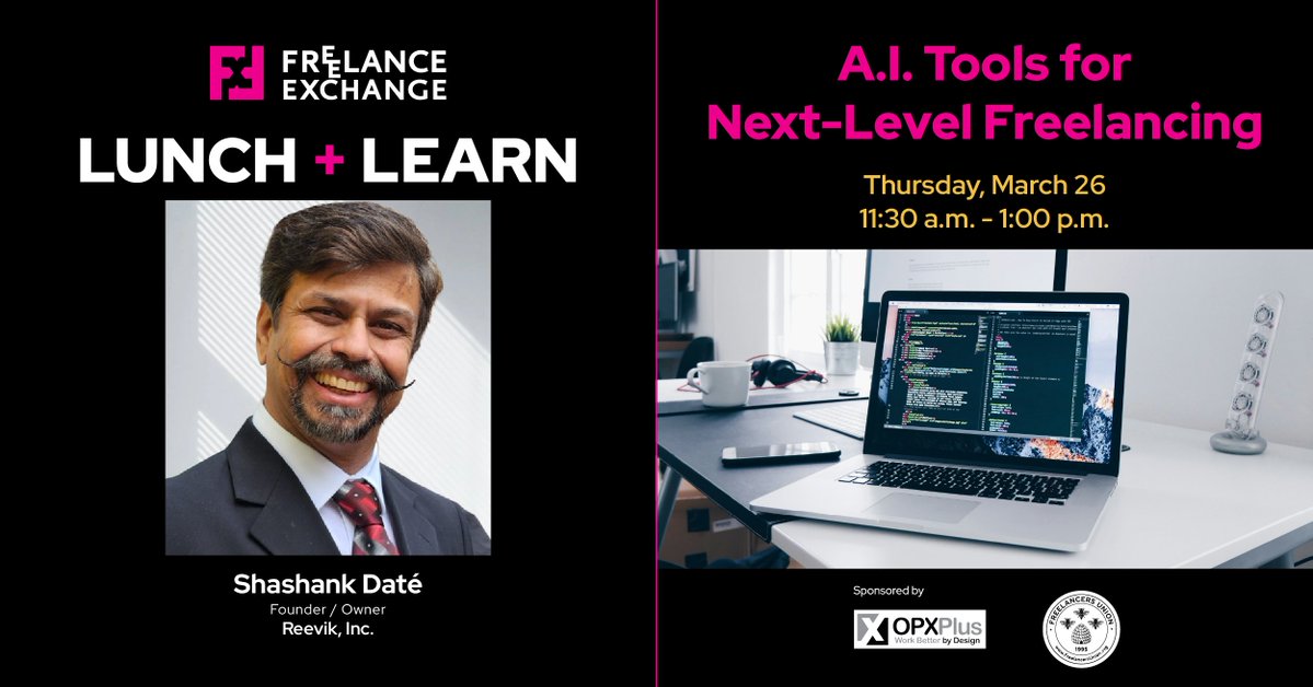 The Freelance Exchange of KC tweet media