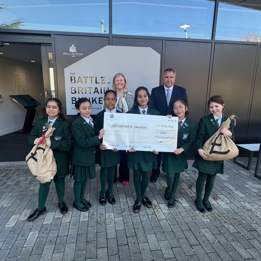 Hillingdon Council tweet media