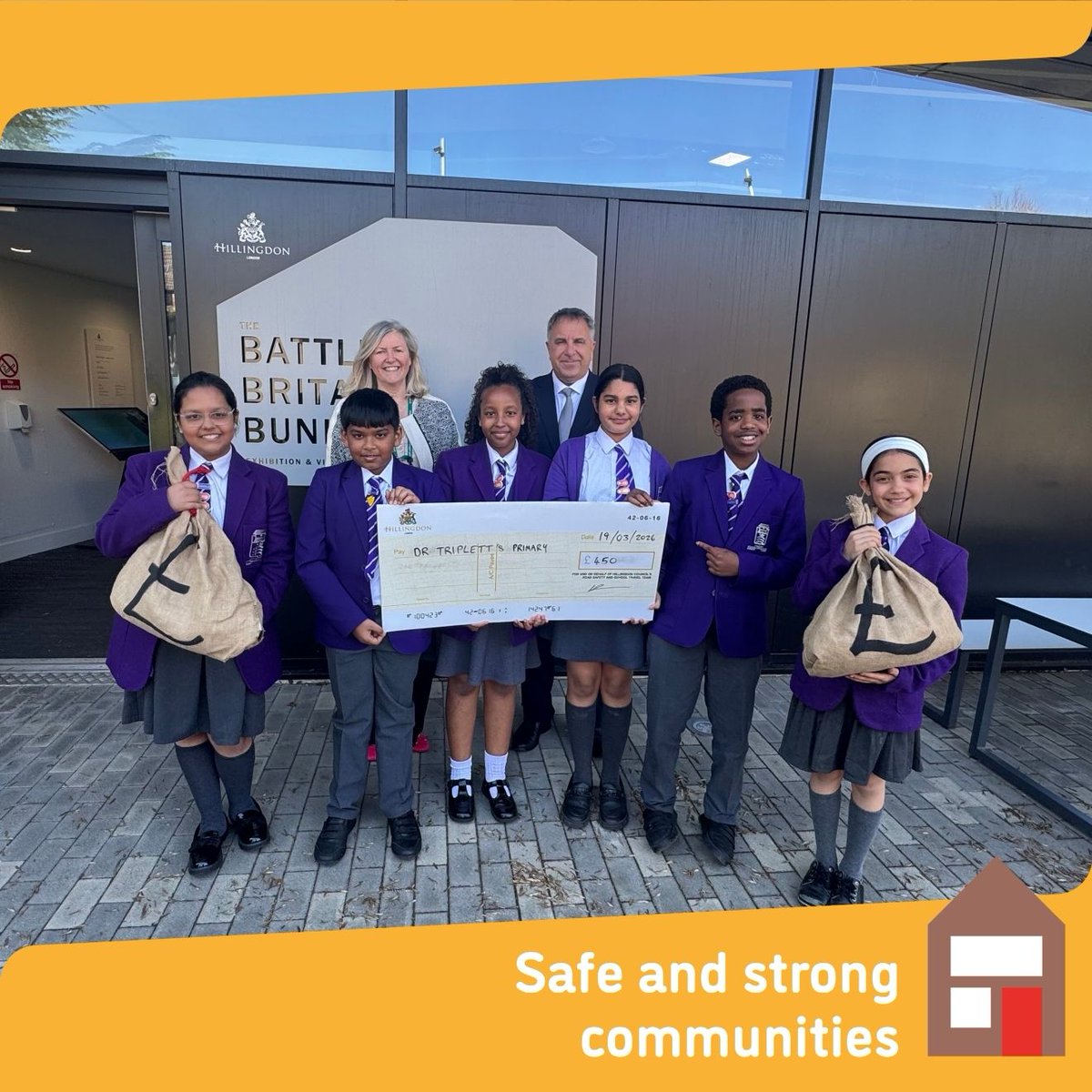 Hillingdon Council tweet media