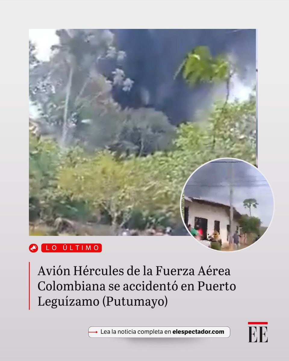 El Espectador tweet media