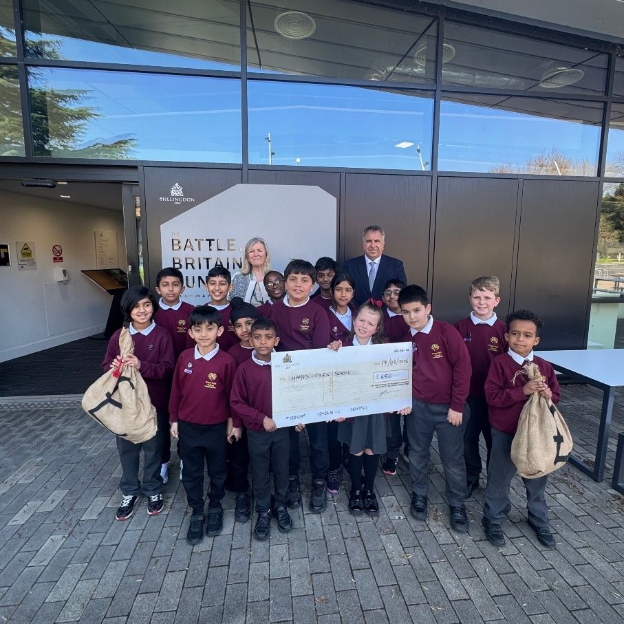 Hillingdon Council tweet media