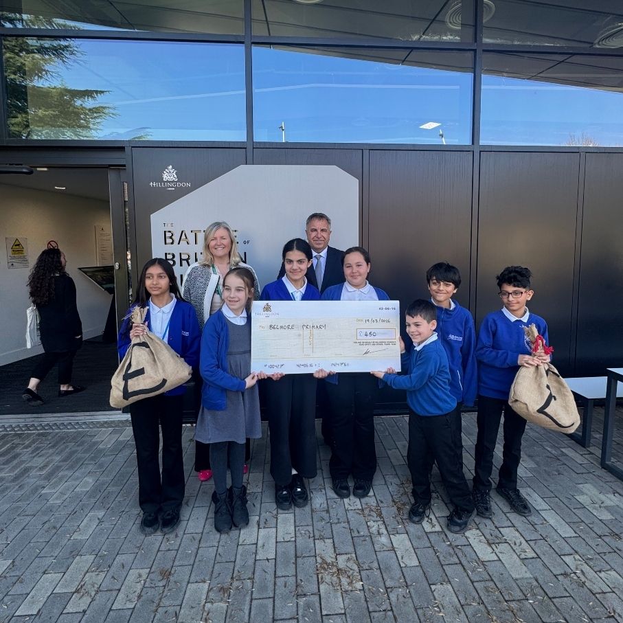 Hillingdon Council tweet media