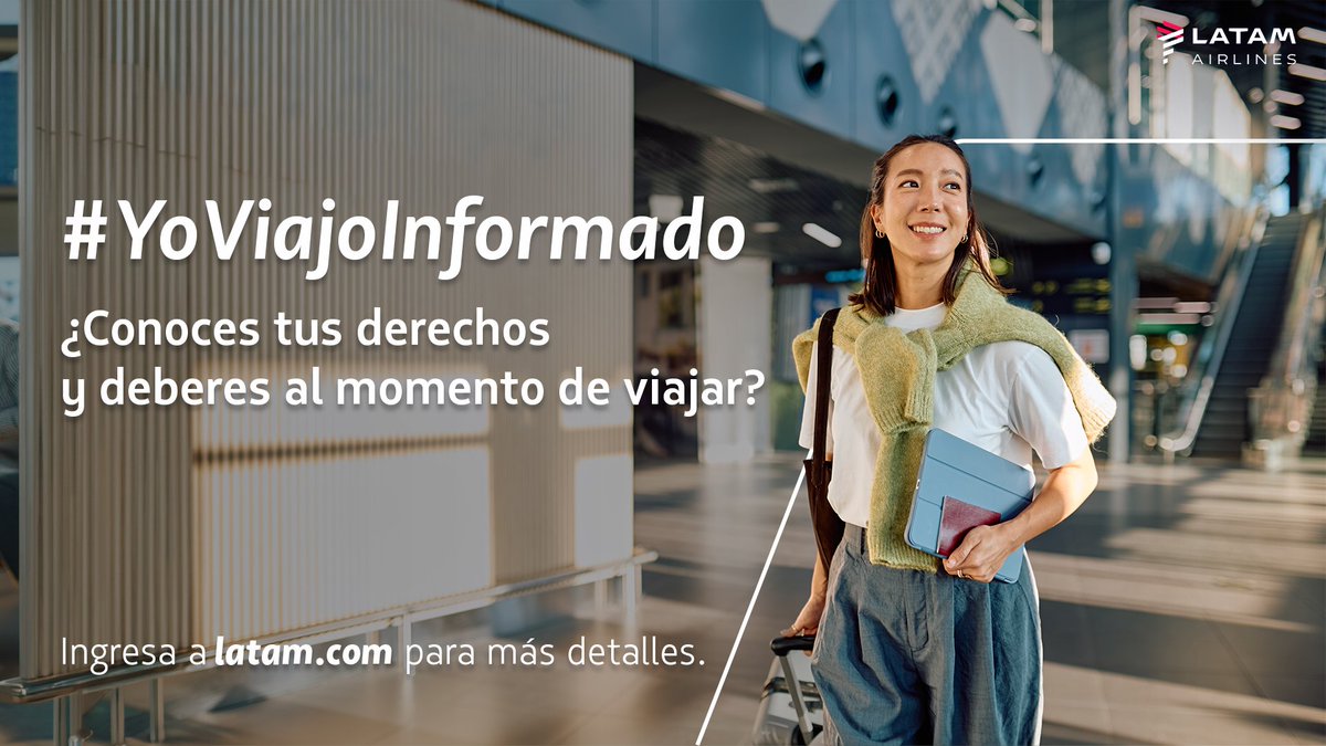 LATAM Perú tweet media