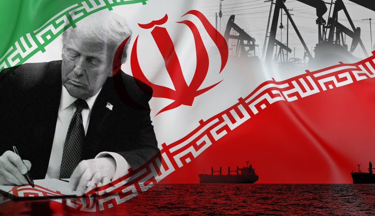 IranObserver0's tweet image. Let's talk about Donald Trump's statement on the negotiations with Iran:

Trump strategically made the post at 7 AM U.S. time, one hour before the U.S. stock markets opened

He highlighted the postponement of attacks on Iranian power plants and the granting of a five-day deadline