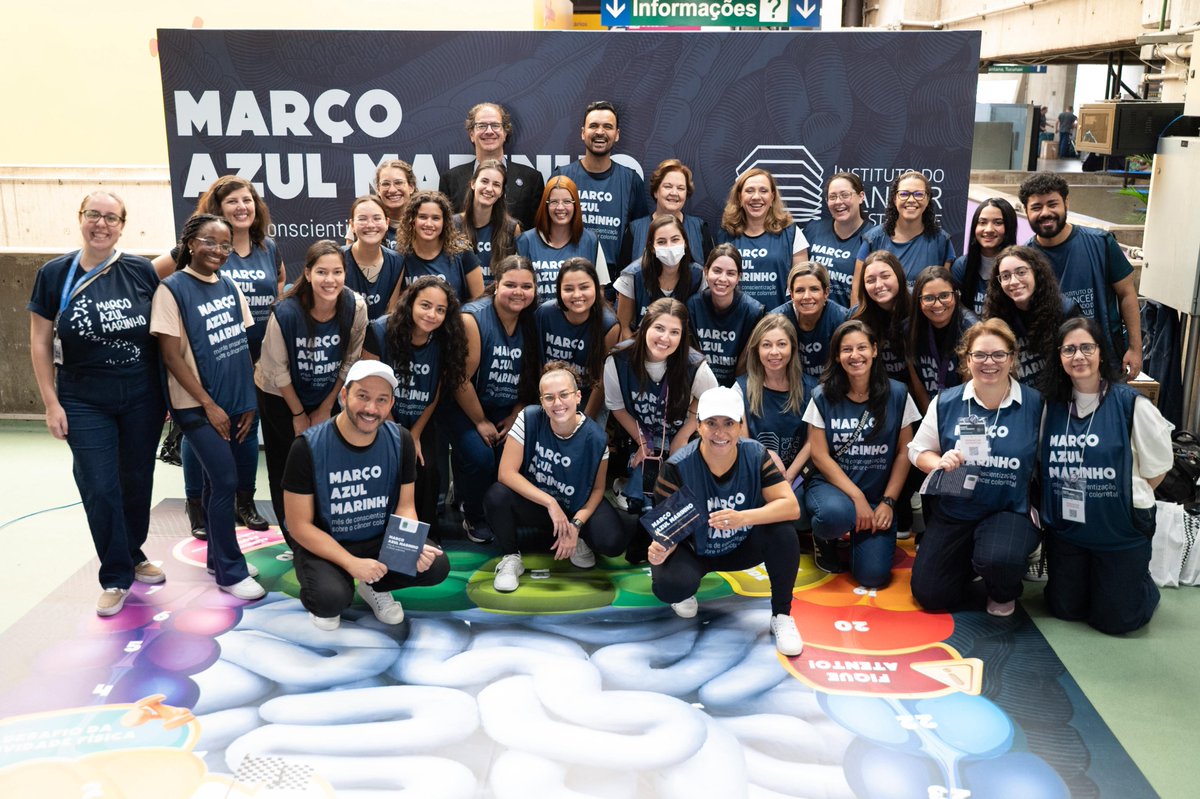 Instituto do Câncer tweet media