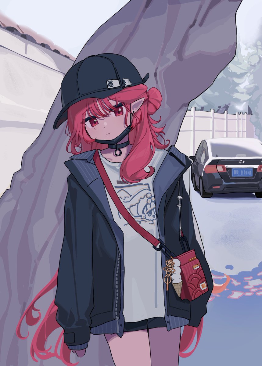 Qi2626's tweet photo. #遥 #羽生萌萌香 #明日方舟 #Arknights #アークナイツ https://t.co/nYU75bBgVe
