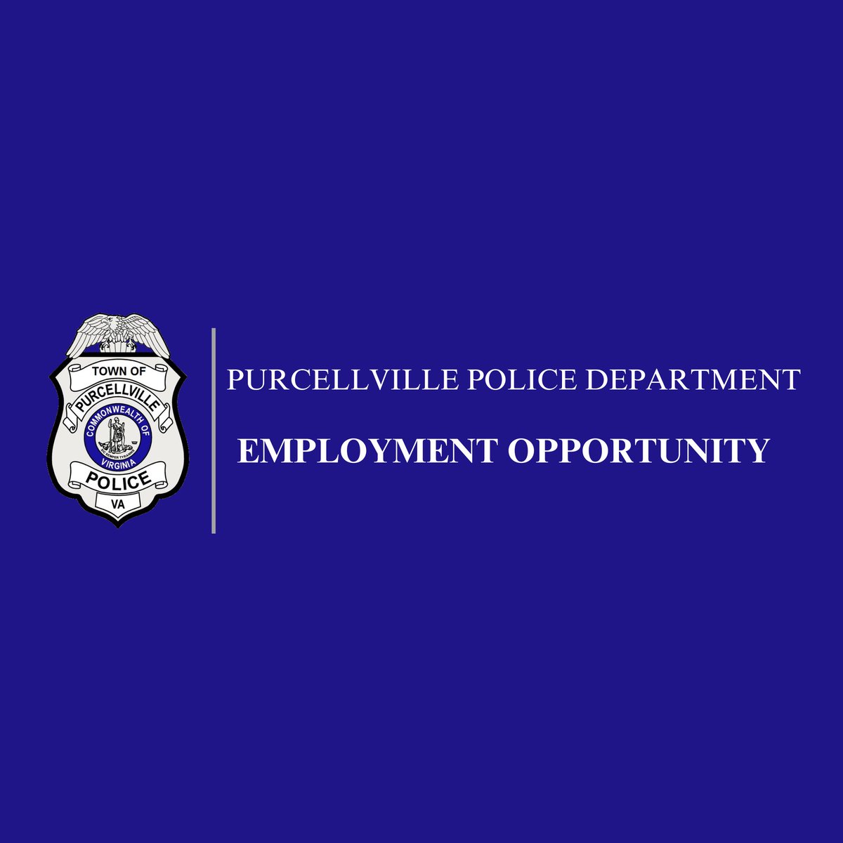 Purcellville Police Department tweet media