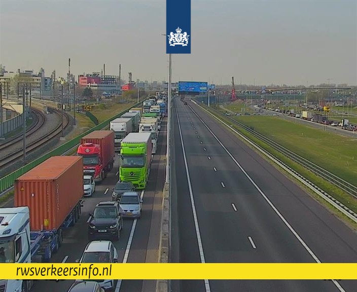 Rijkswaterstaat Verkeersinformatie tweet media