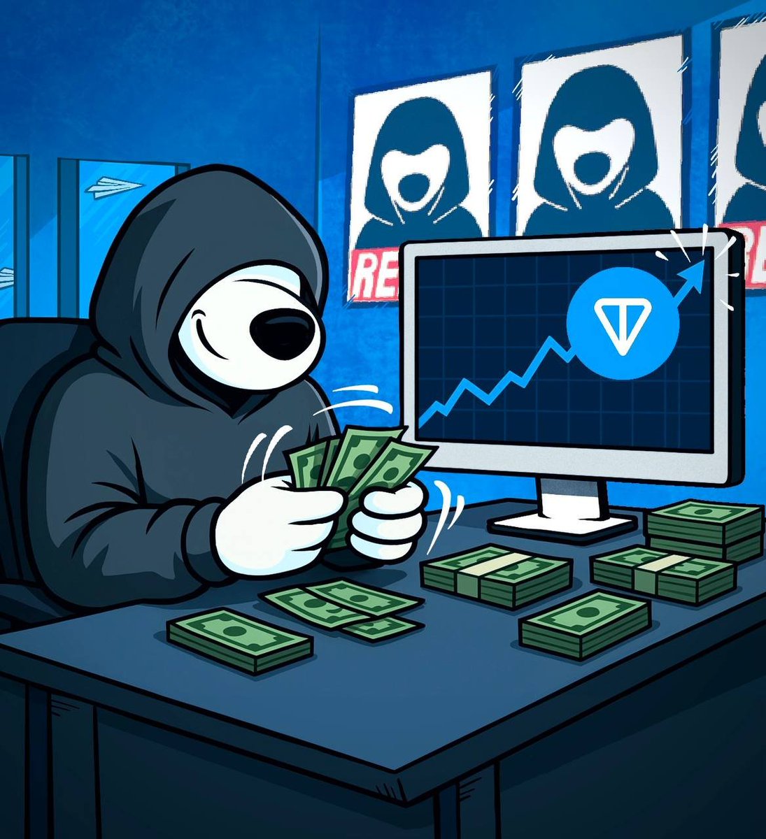 Resistance Dog tweet media