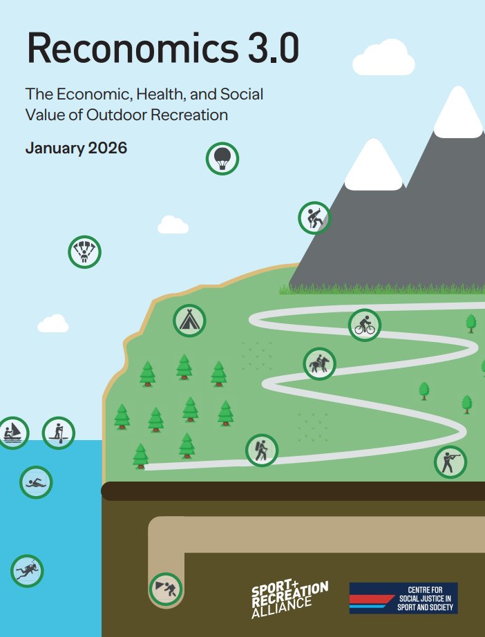 Sport & Recreation Alliance tweet media