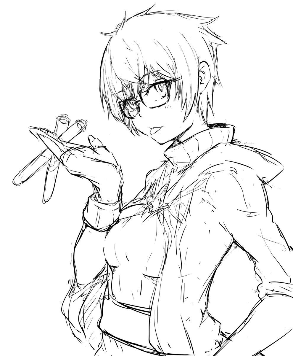 薄赤橙@もう一度だけ魔法使い tweet media