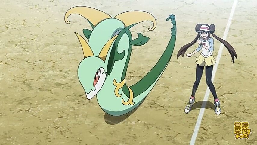 Snivy Propaganda tweet media