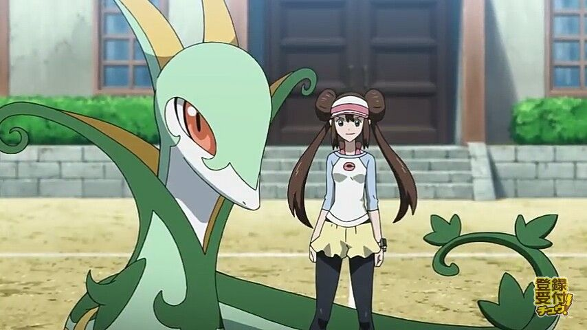 Snivy Propaganda tweet media