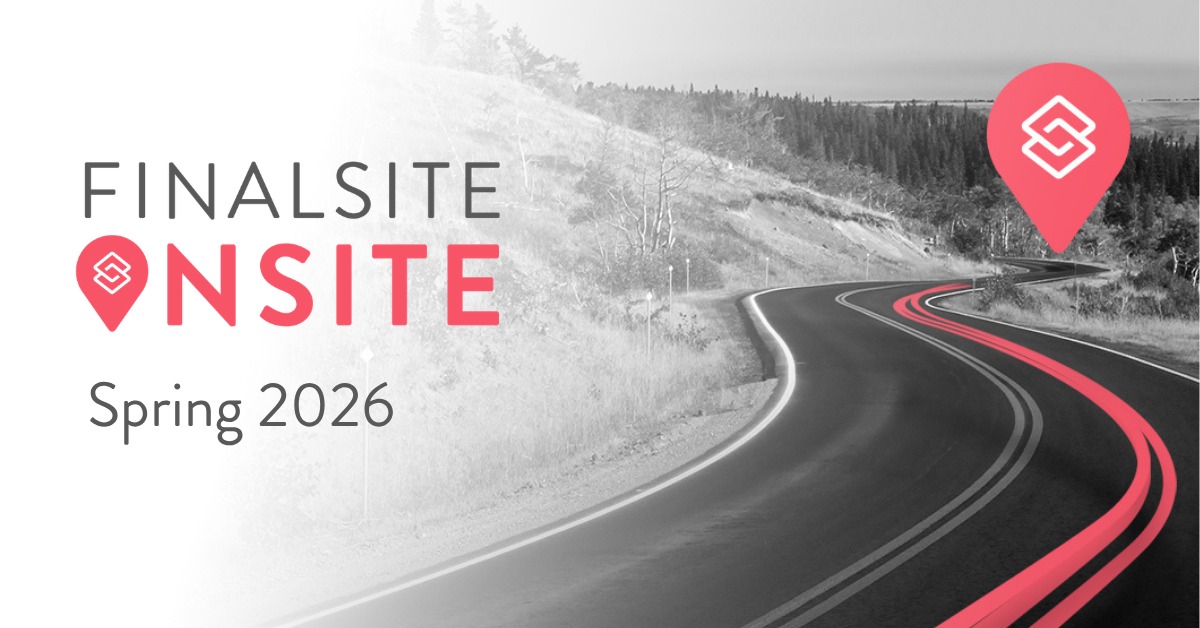 Finalsite tweet media