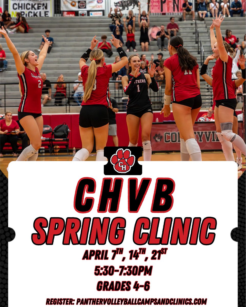 Colleyville Heritage Volleyball tweet media