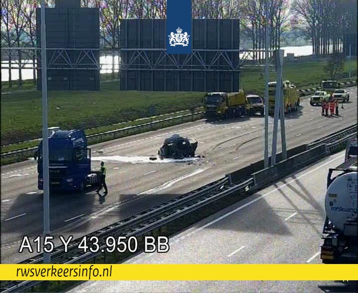 Rijkswaterstaat Verkeersinformatie tweet media