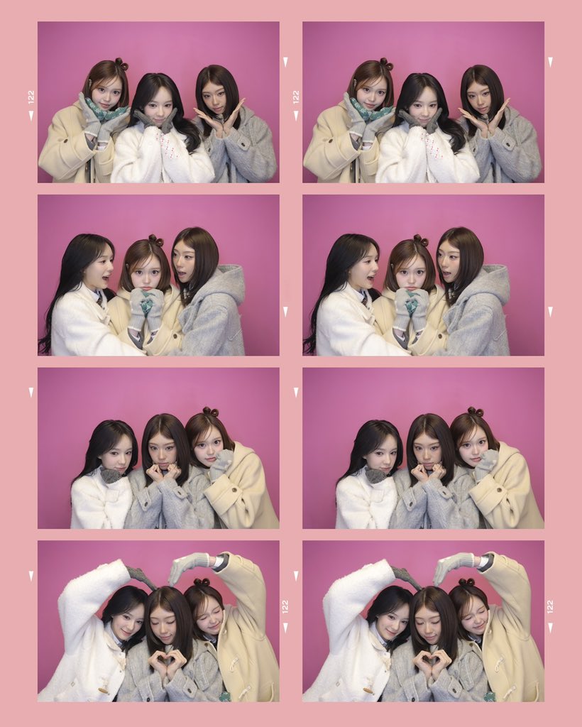 izna sarang's 1st fan tweet media